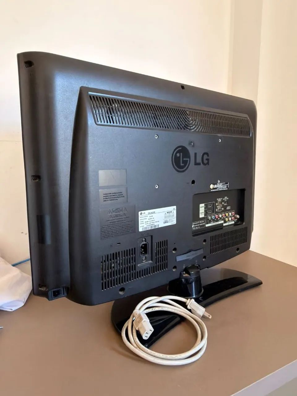 TV LG LCD 26 polegadas - Foto 4