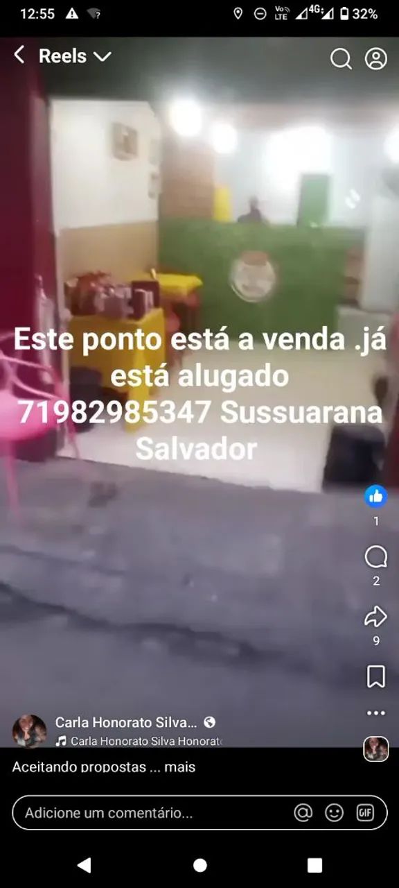 Ponto comercial aceito propostas  - Foto 5