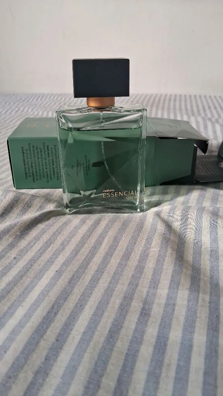 Perfume Natura Essencial sentir - Foto 2