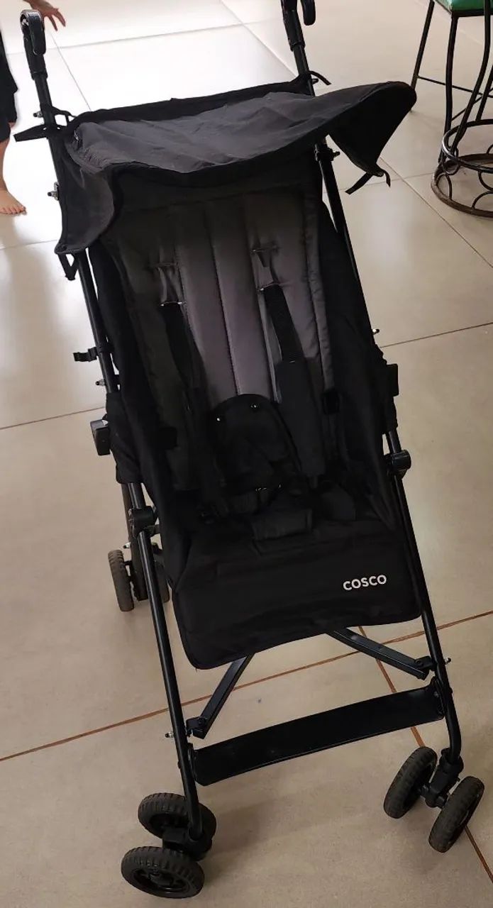 Carrinho de bebê e berço Moisés  - Foto 5