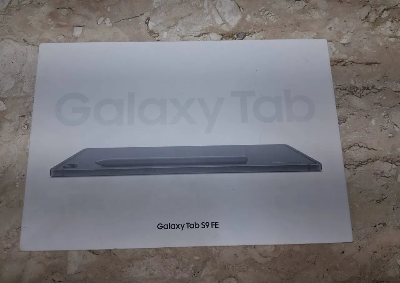 Samsung Galaxy Tab S9 FE 128gb 