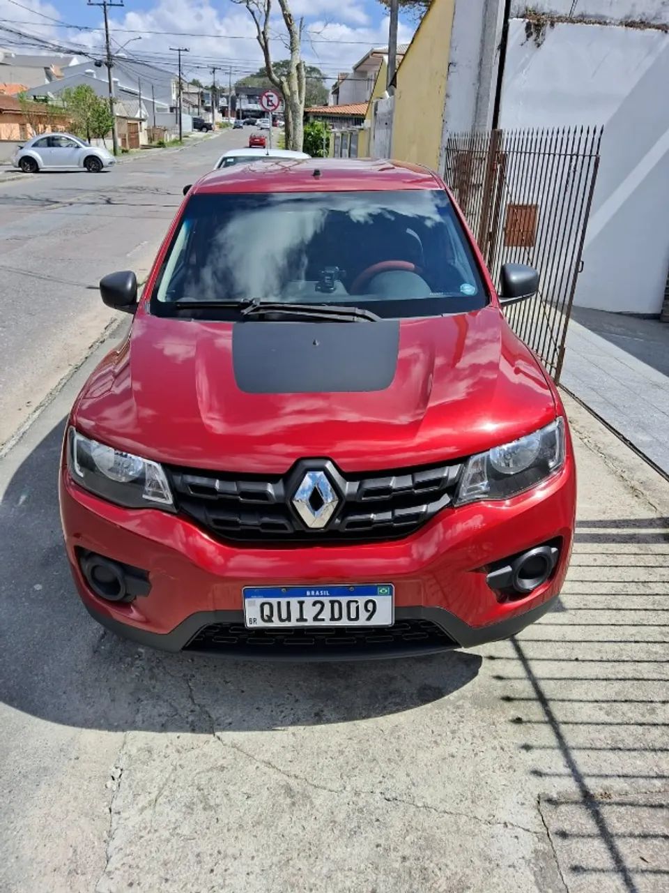 KWID P/MOTORISTA APP - R$ 570/SEMANAL 