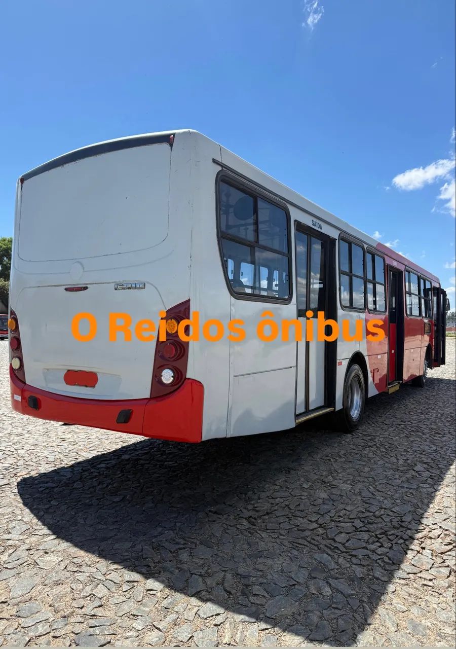 Ônibus urbano- Caio Mercedes 1722 revisado e garantia - Foto 7