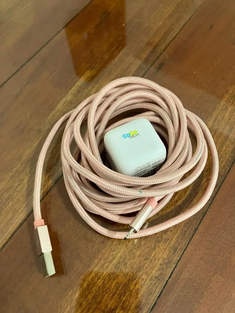 iPhone SE 1a Geração 64 GB Rosé - Caixa Original - Foto 4