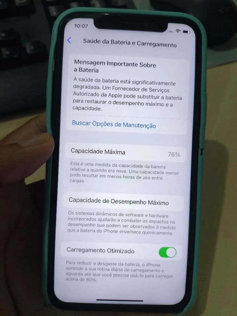 iPhone 11 Pro 64 gb - Foto 5