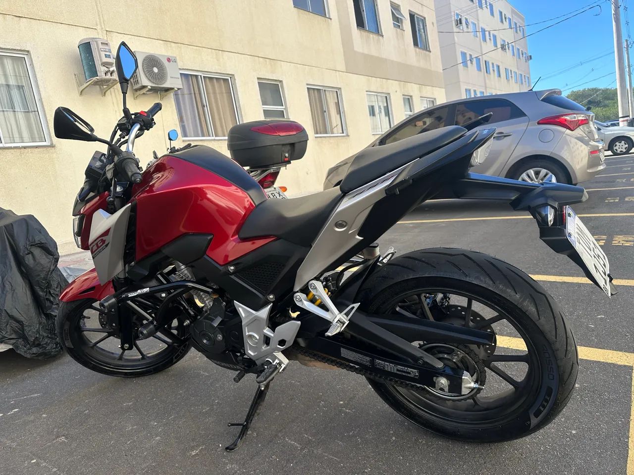 CB twister 300F - Foto 4
