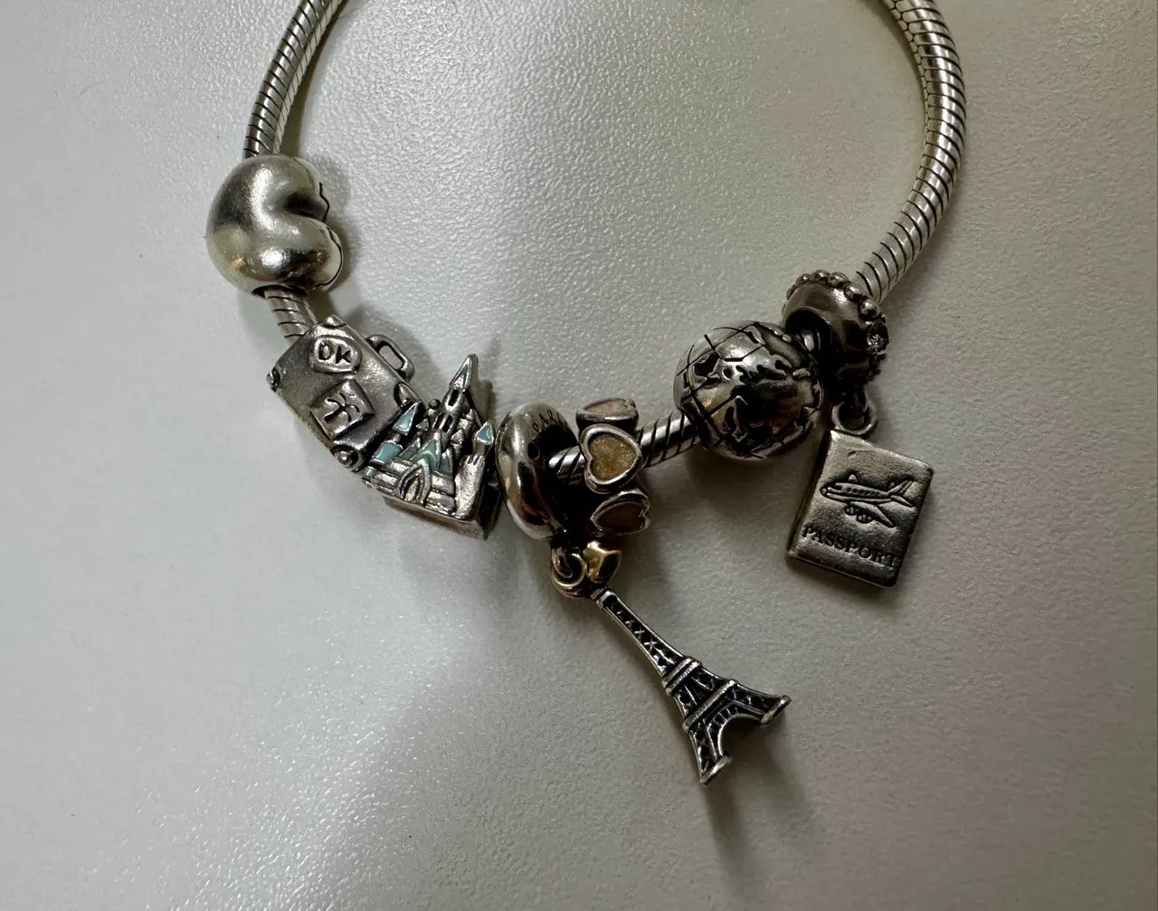 Pulseira pandora original - Foto 4