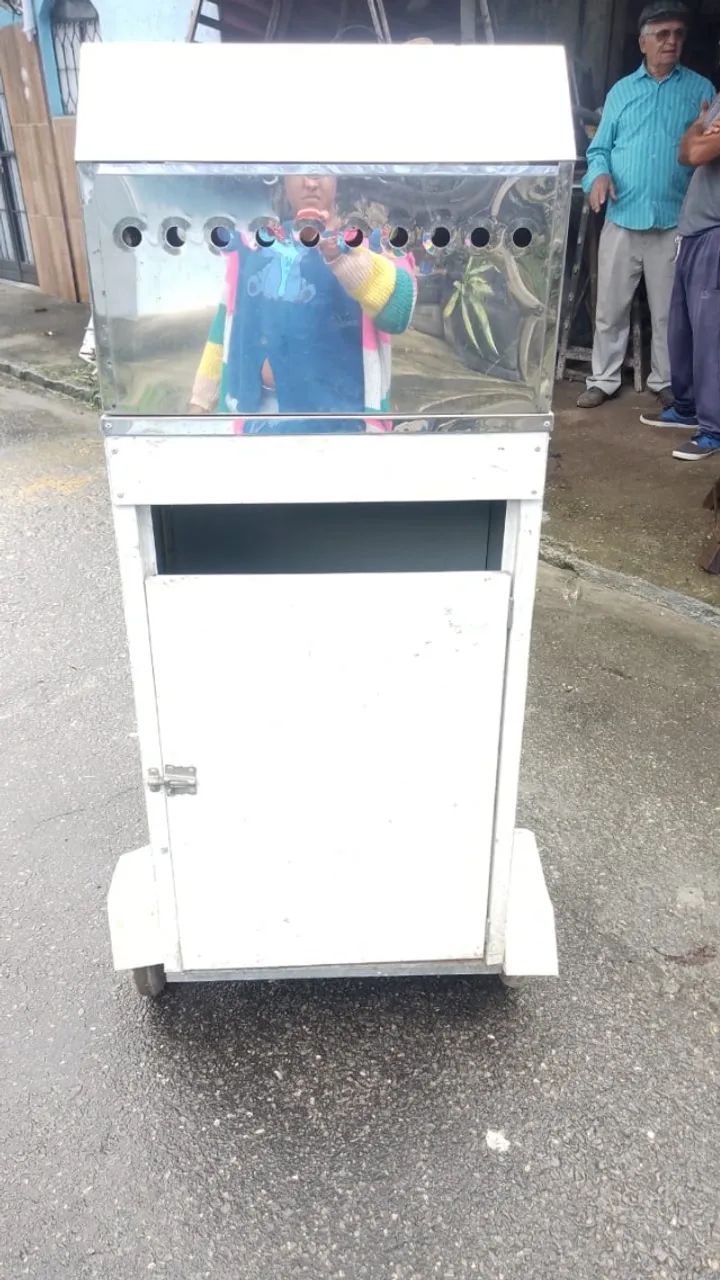 Vendo carrinho para cachorro quente / diversos - Foto 2