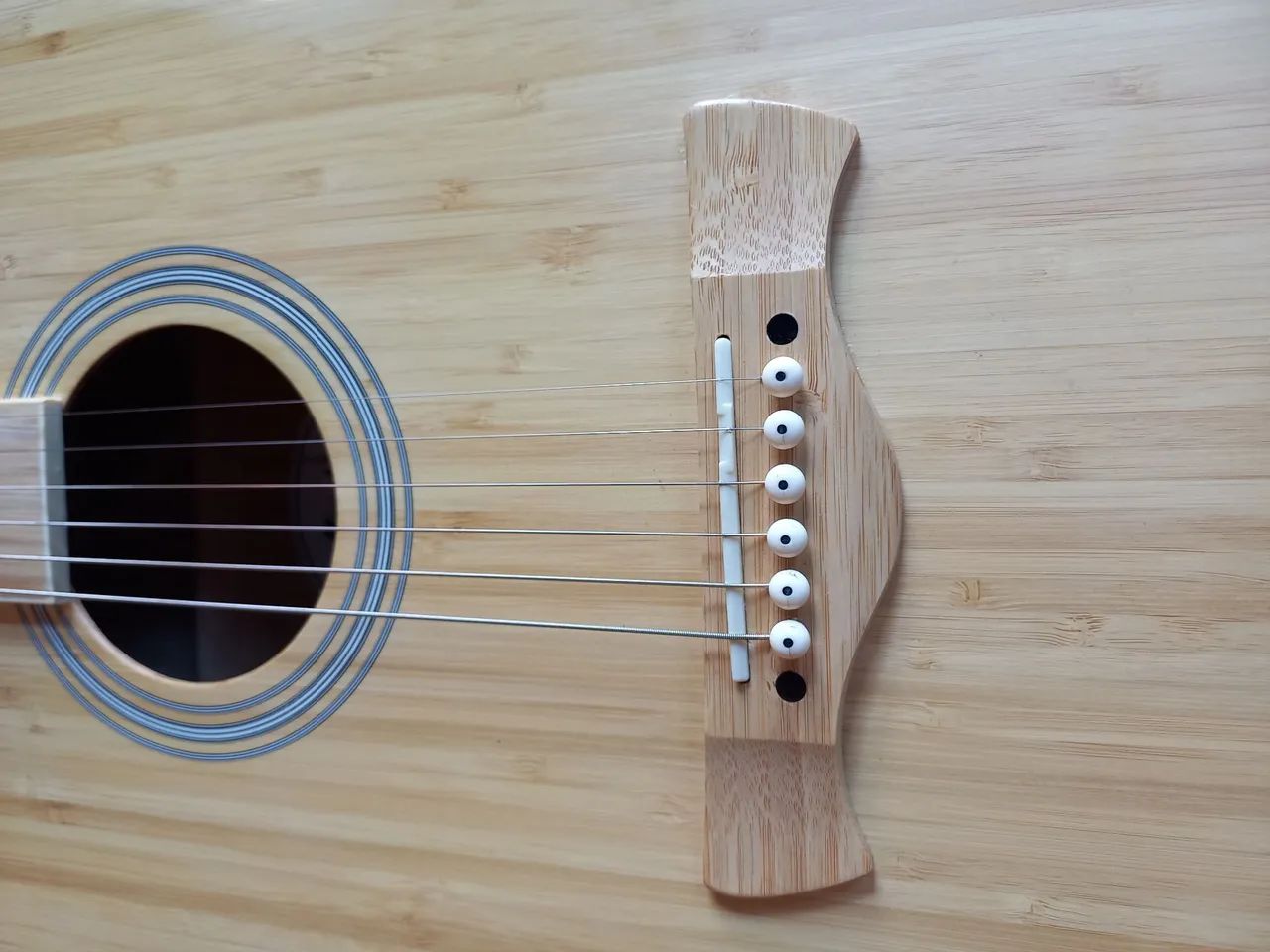 Violão Memphis Tagima - Foto 4