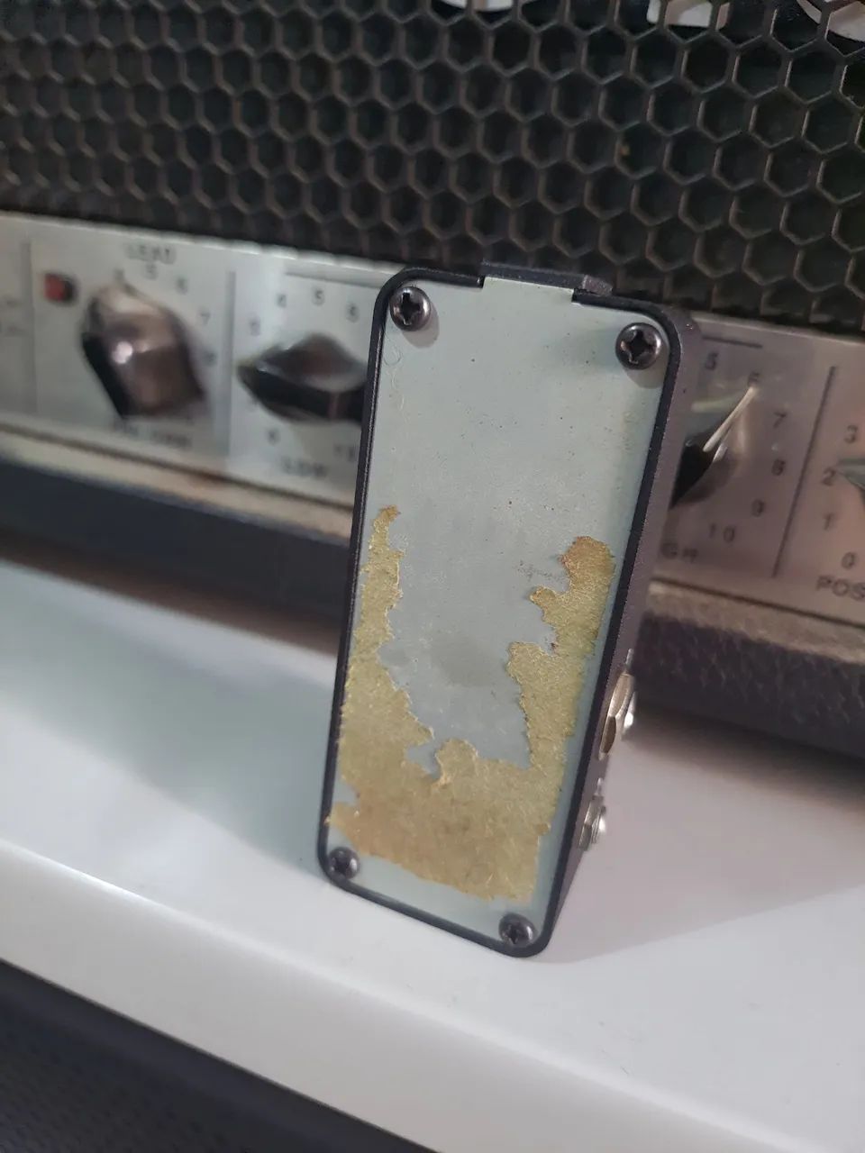 Pedal Mooer Radar Impulse Response Loader  - Foto 2