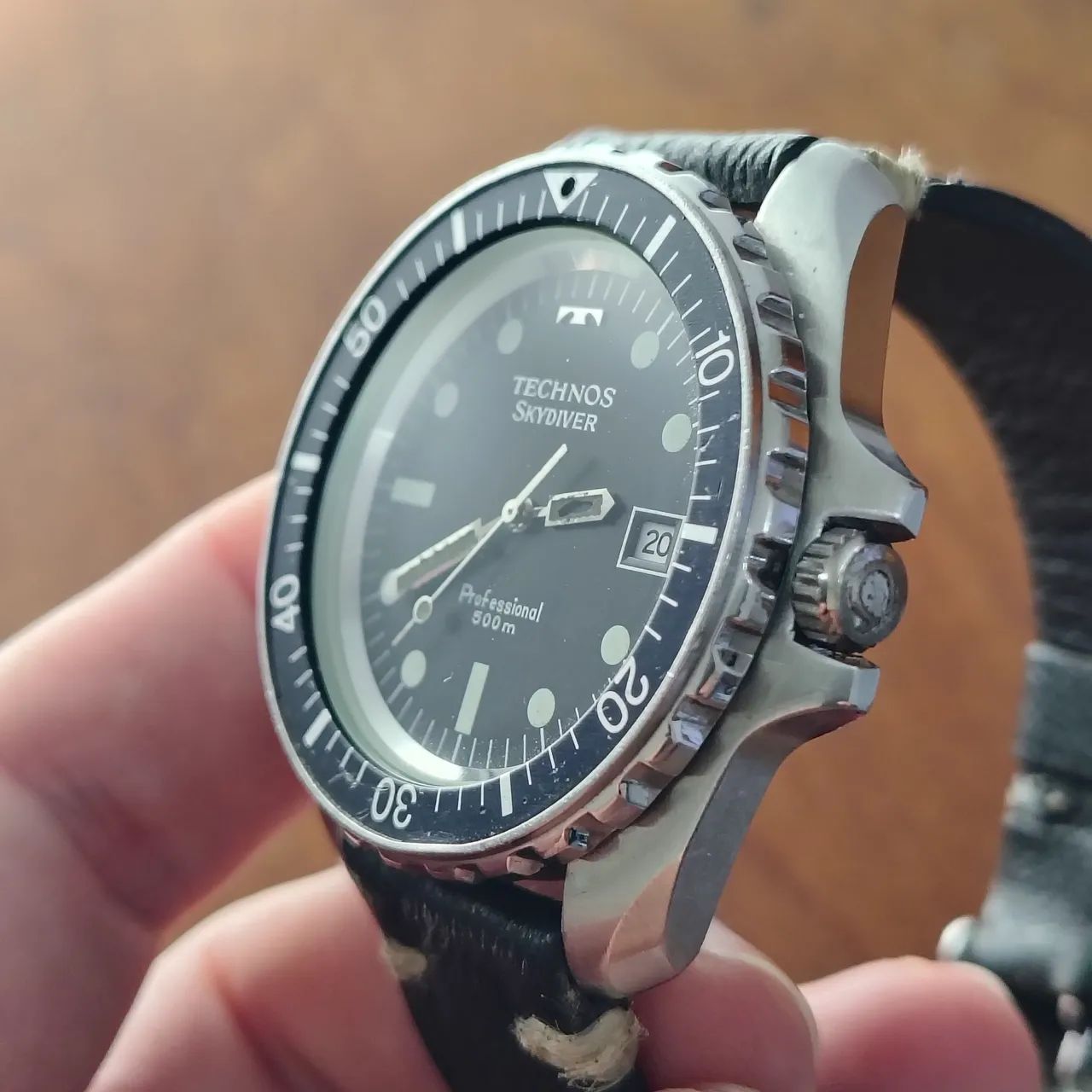 Relogio Technos Skydiver Monnin - Foto 3