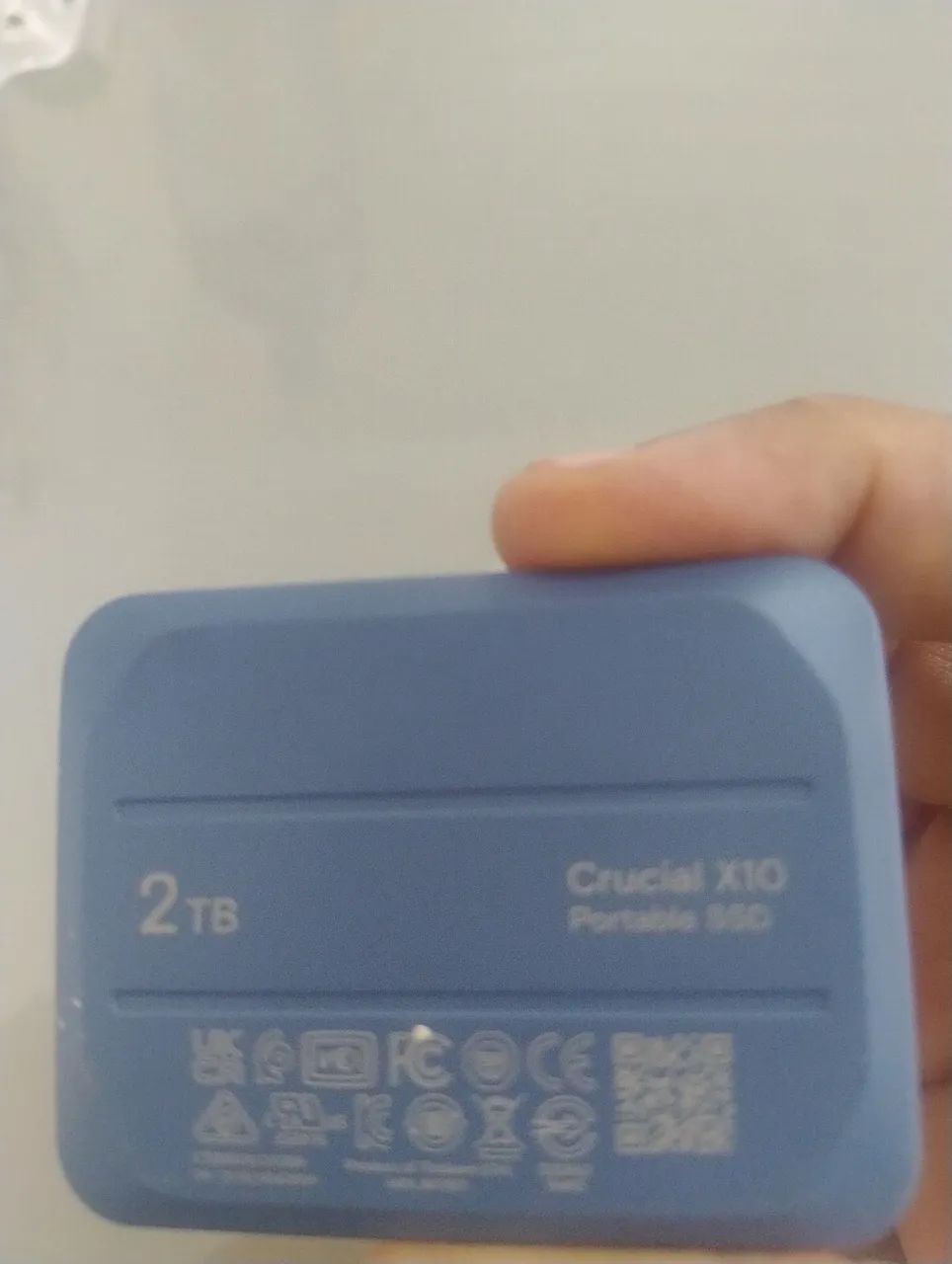 Micro SSD 2TB - Foto 2