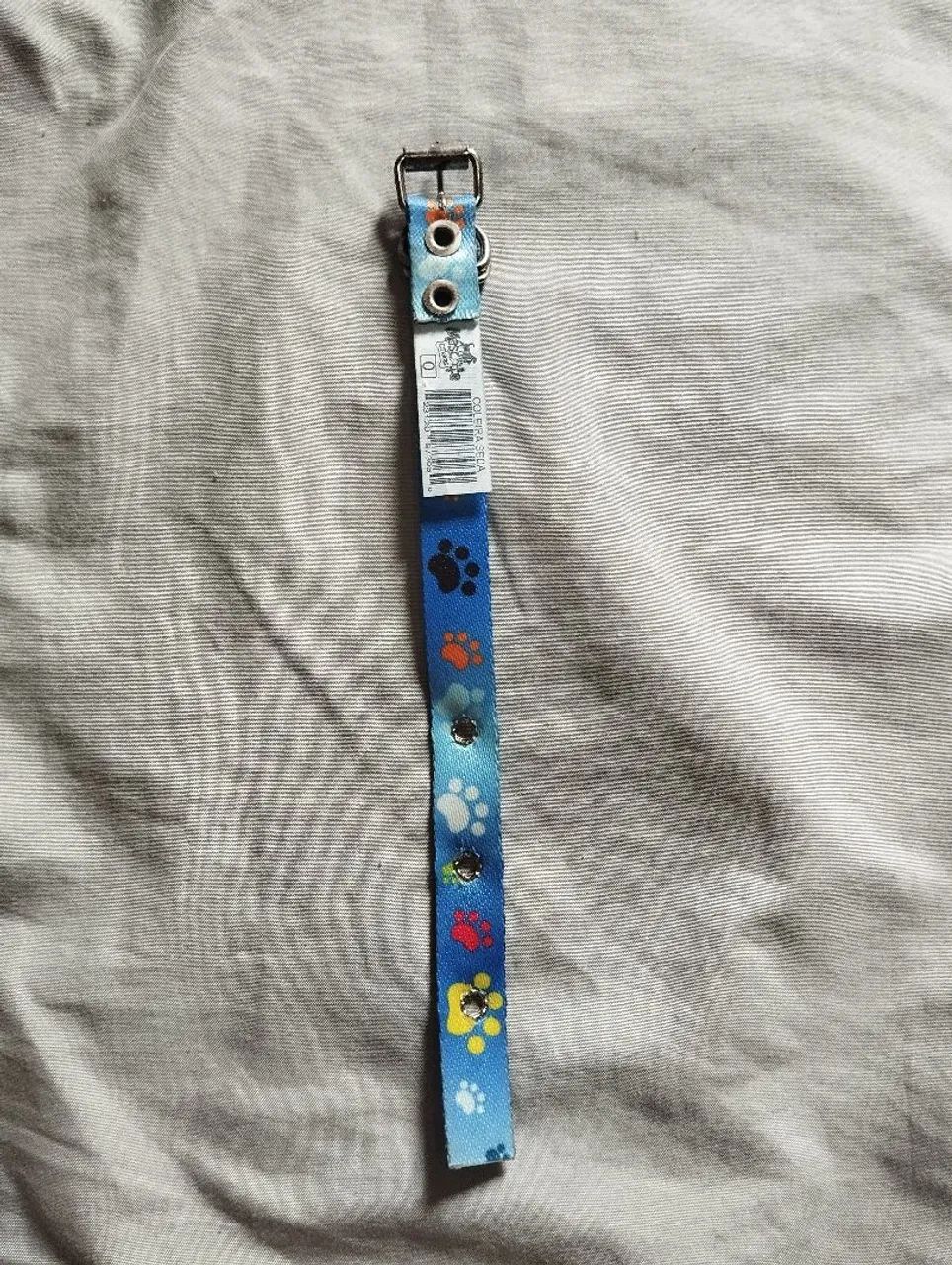 Coleira para cachorro (pequeno)