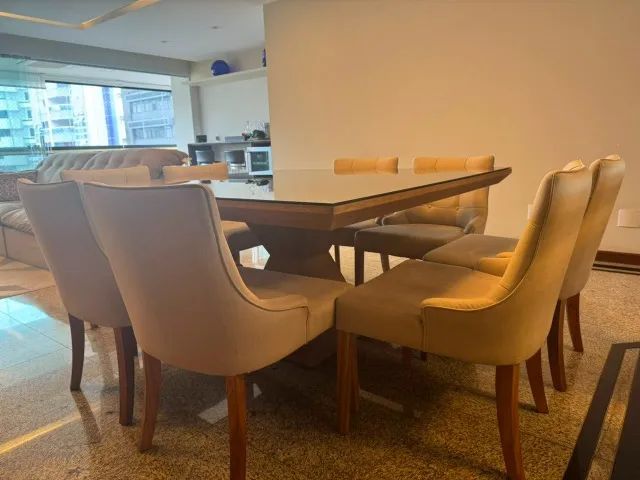 Jogo de mesa Líder Interiores  - Foto 3