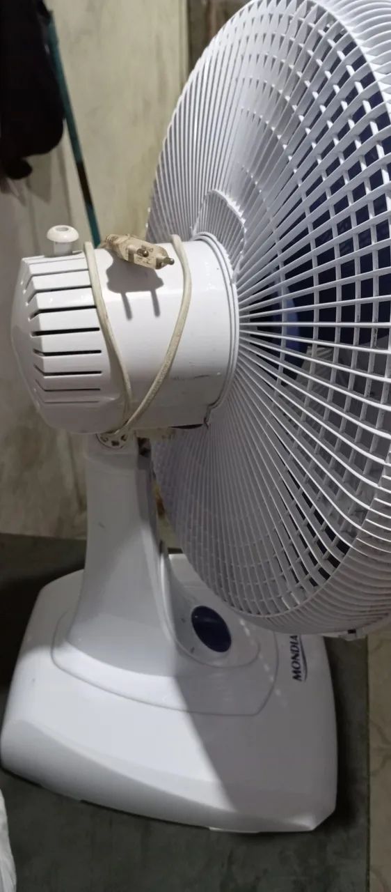 Ventilador mondial  - Foto 4