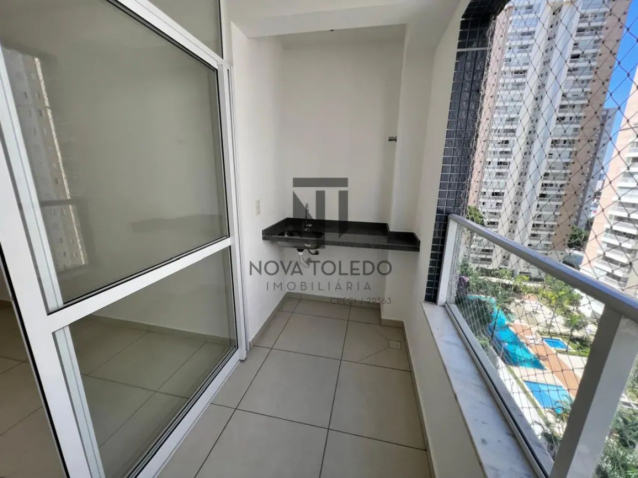 APARTAMENTO LOCAÇÃO - AQUARIUS - Foto 4