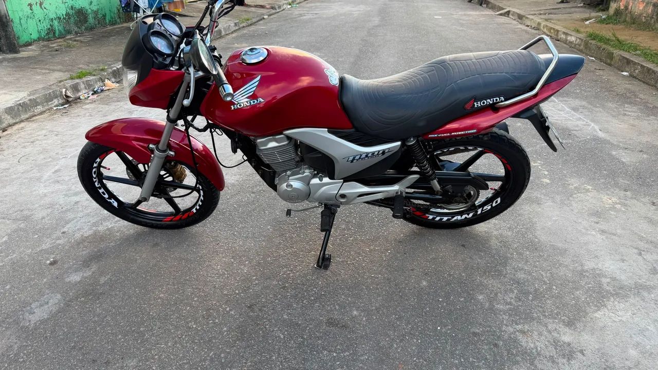 Titan 150  - Foto 4