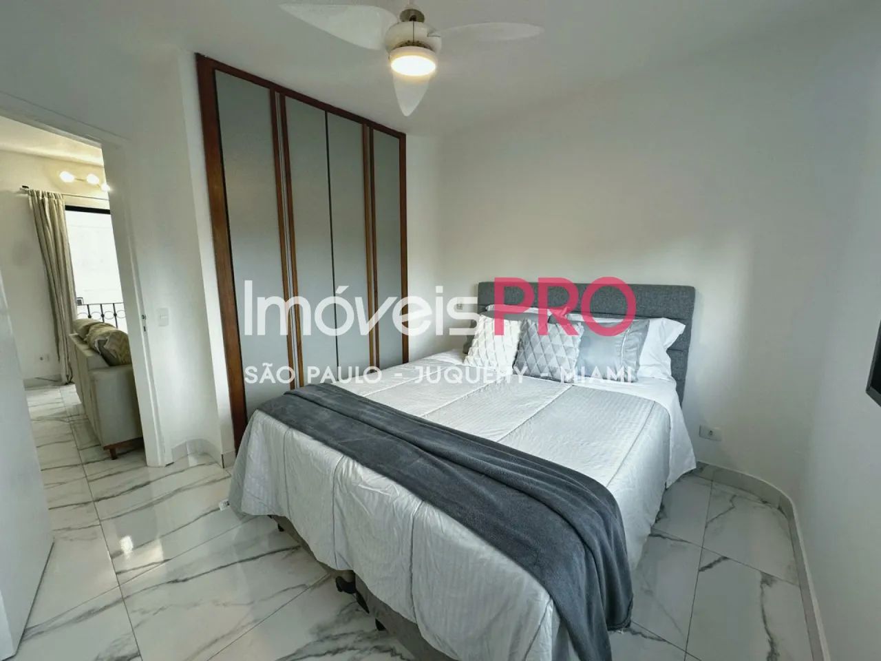Viva no Coração do Itaim Bibi ? Apartamento Compacto e Sofisticado - Foto 2