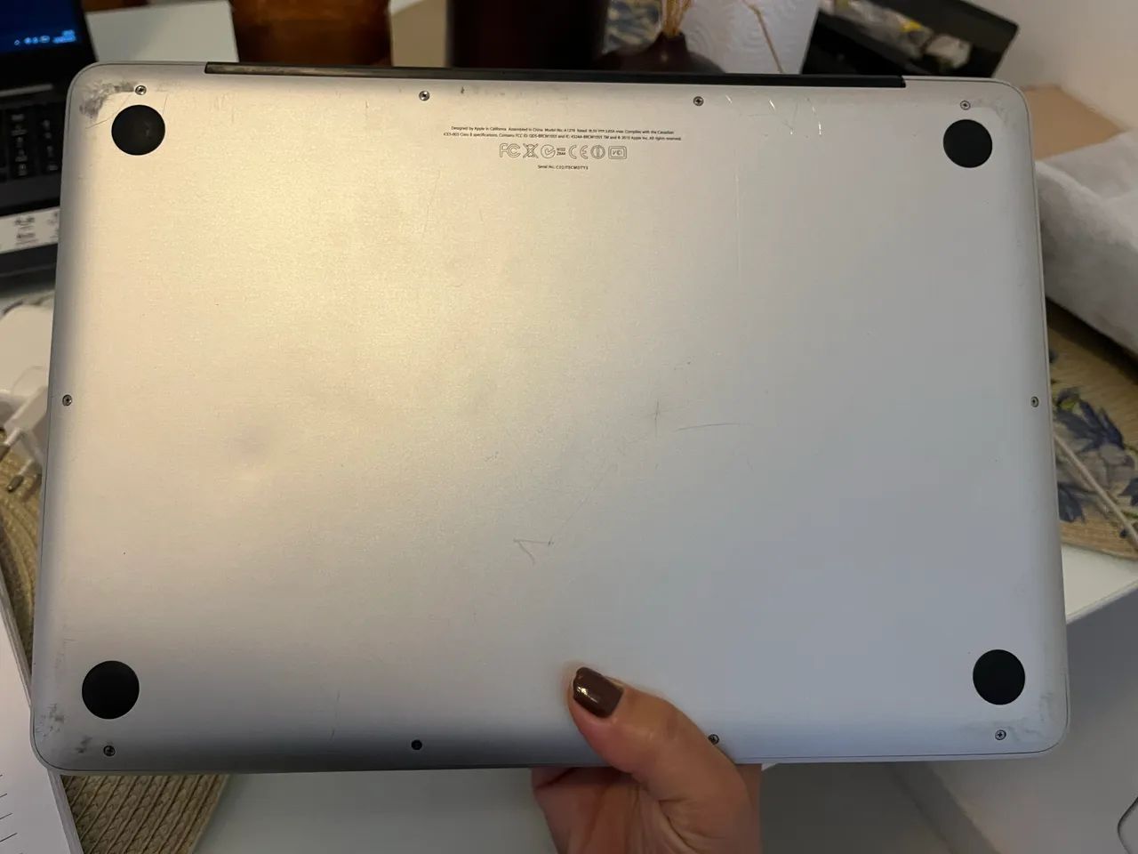 Macbook Pro 2012 - Foto 2