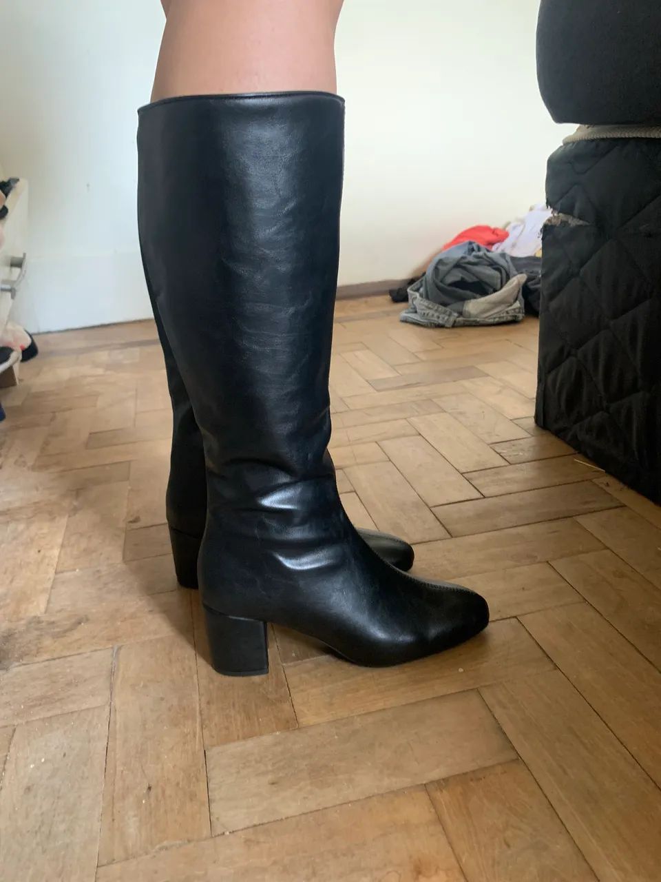 Bota Shein nova - Foto 2