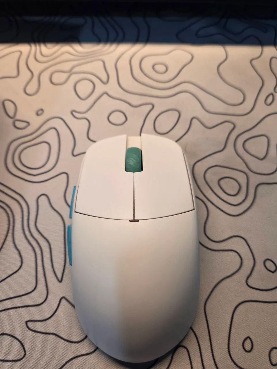 Mouse Lamzu Atlantis Mini 