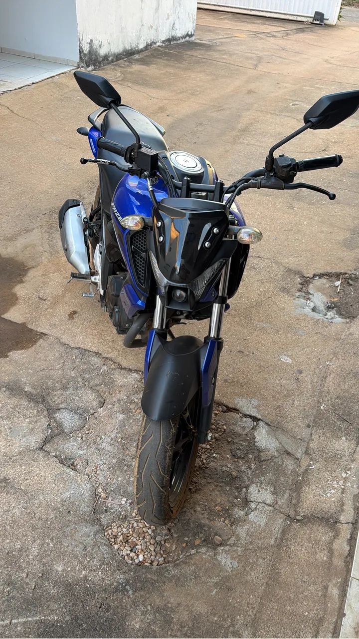 Fazer FZ 15 ABS  - Foto 2