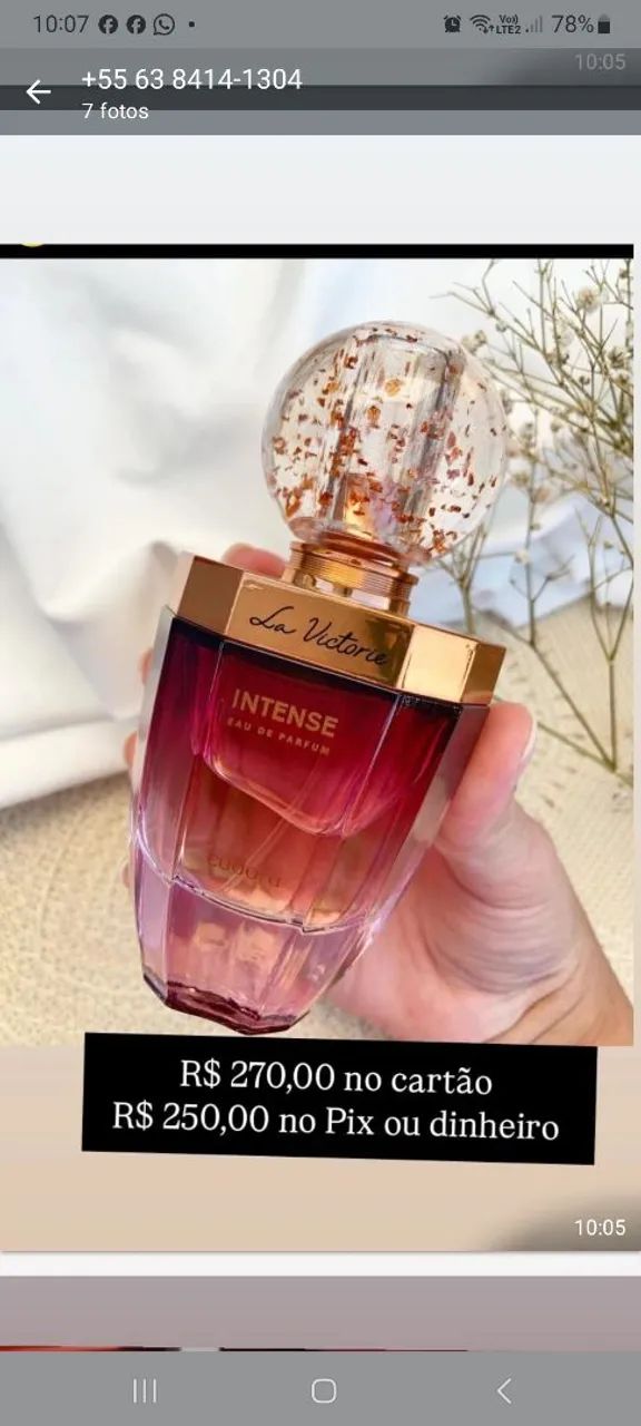 Cosméticos 