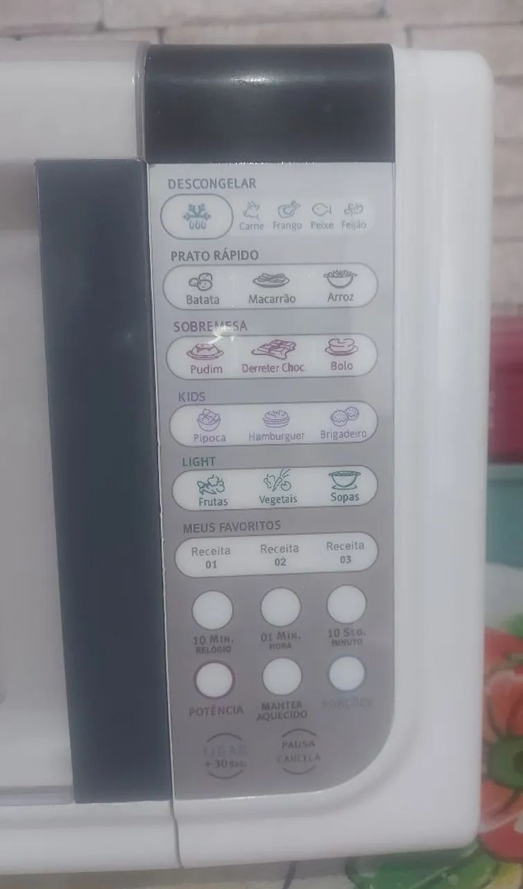 Microondas Electrolux 23 Litros  - Foto 3