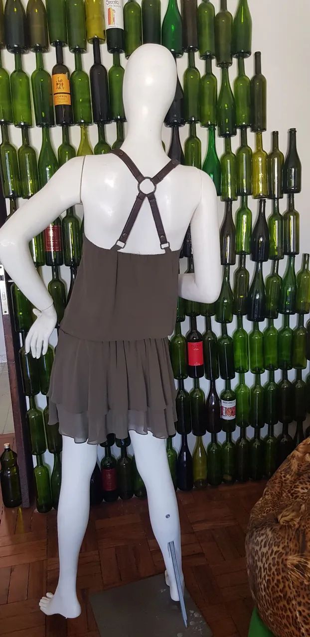 VESTIDO VIDE BULA - Foto 3