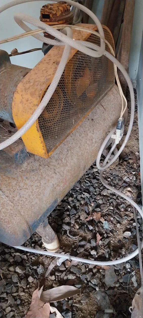 Compressor schulz usado é funcionando perfeitamente  - Foto 2