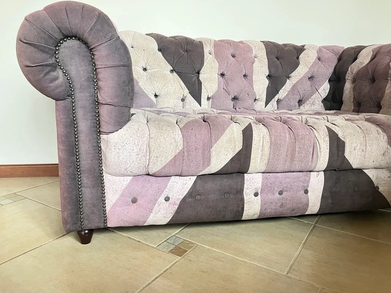 Sofá chesterfield - RValentim  - Foto 4