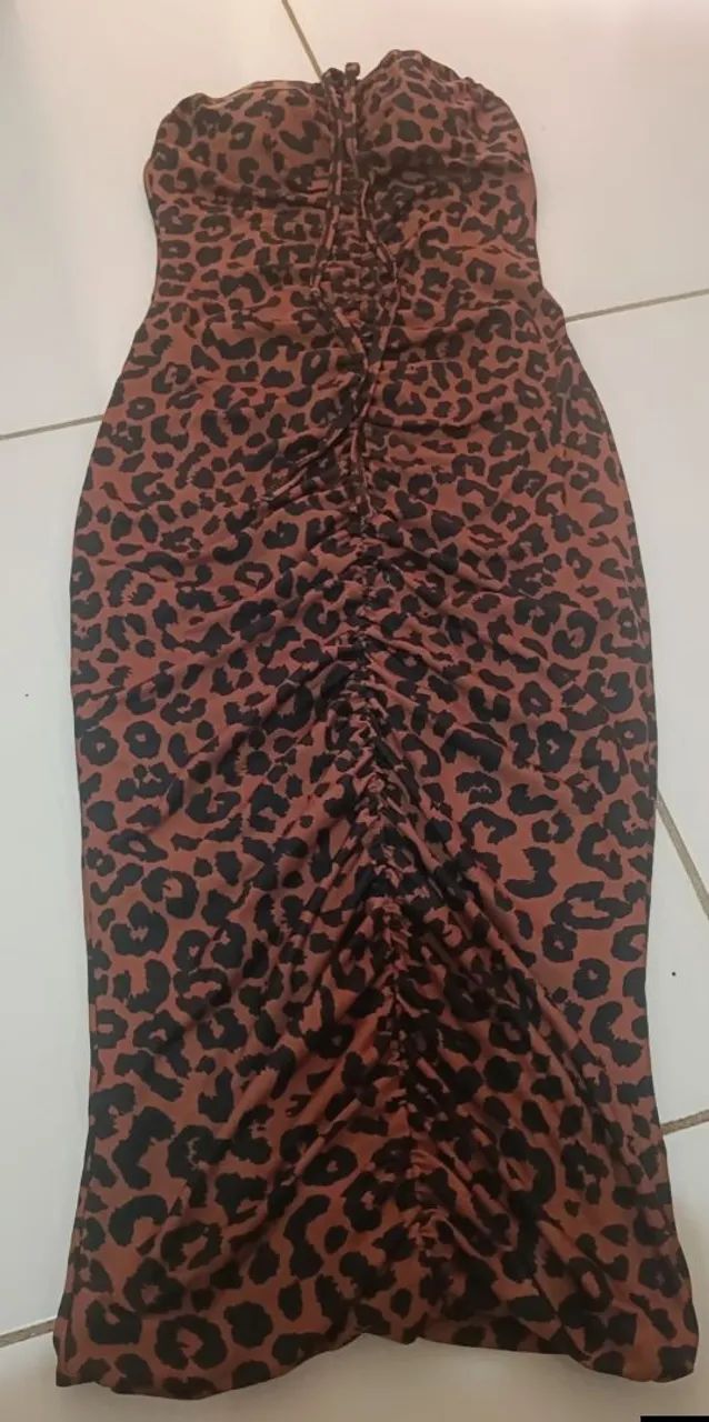Vestido macacão bores - Foto 5