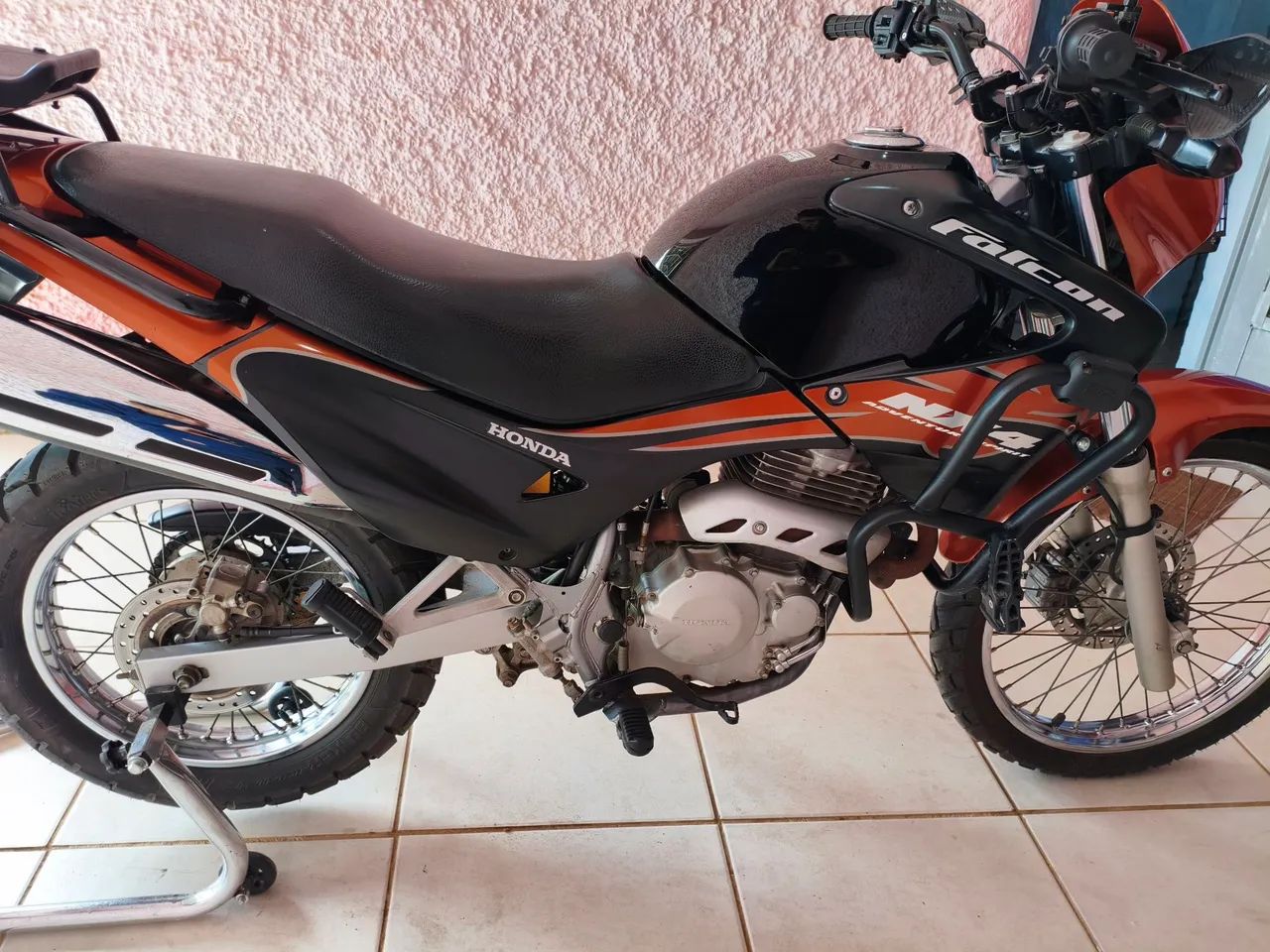 NX Falcon - Foto 4