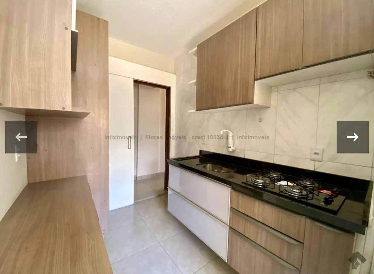 Alugo APARTAMENTO MONTE CASTELO - Foto 5