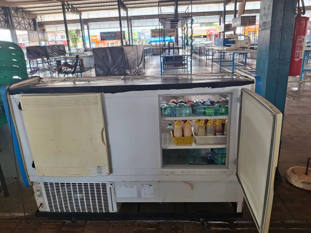 Estufa em bom estado - Foto 4