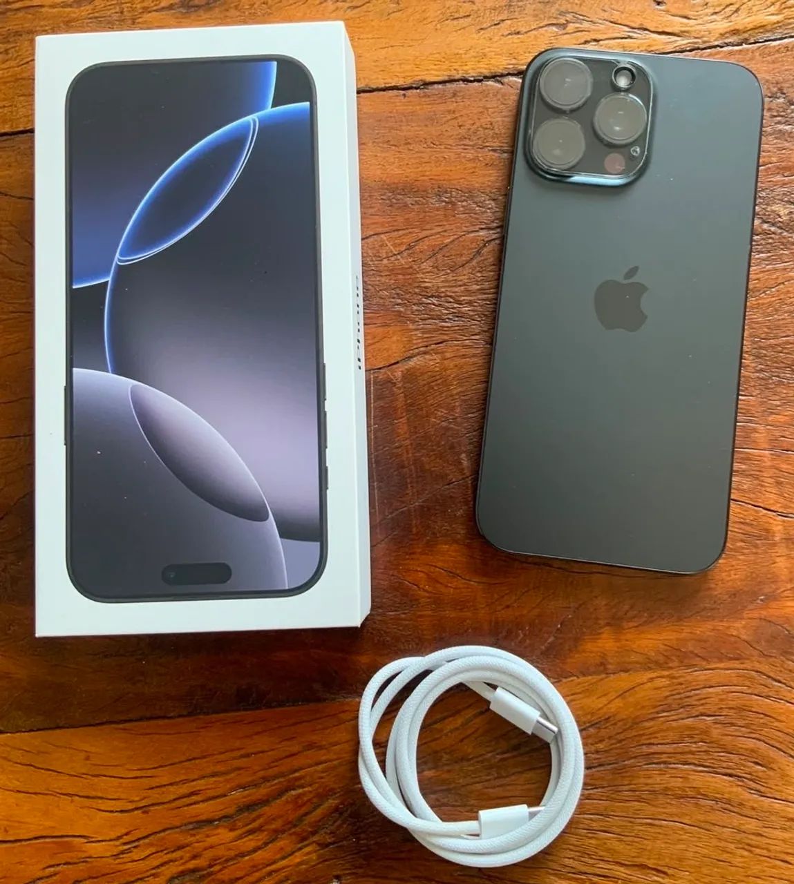 iPhone 16 Pro Max 256gb - Foto 4