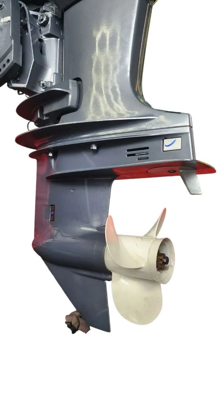 MOTOR YAMAHA 40HP  - Foto 2
