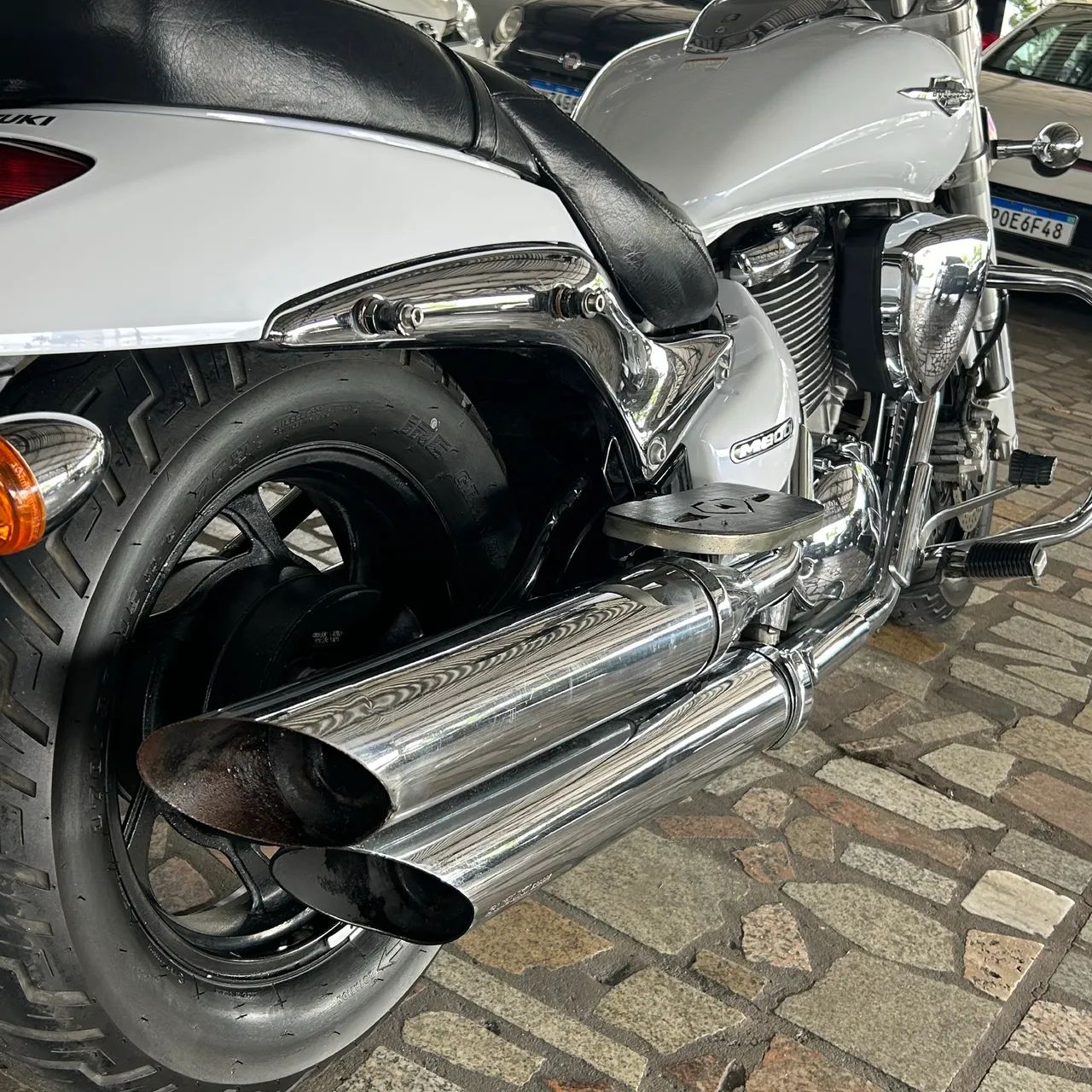 Suzuki Boulevard M800 2016 - Foto 5