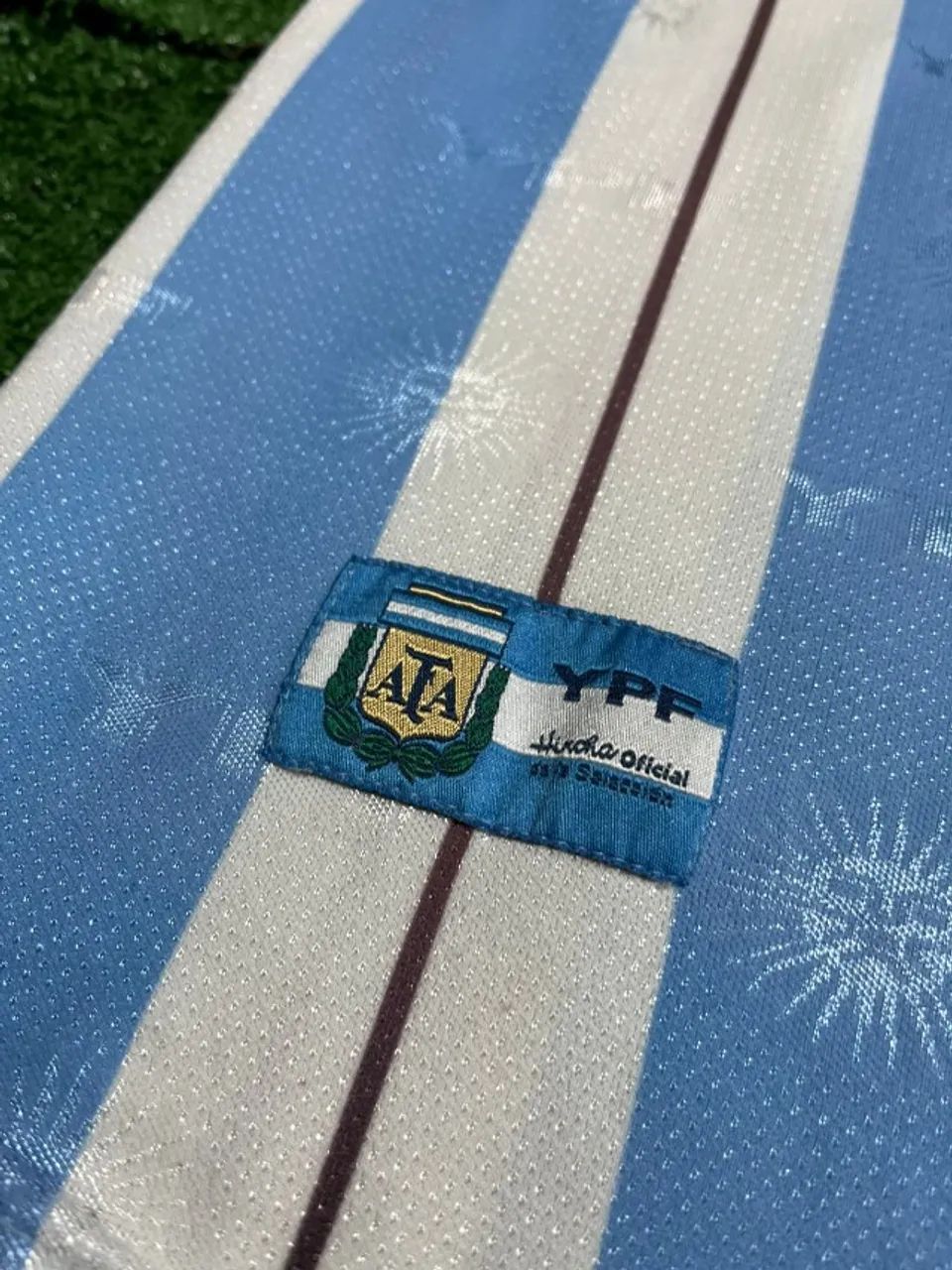 Camisa Seleção Argentina 2000/2001 - Foto 4