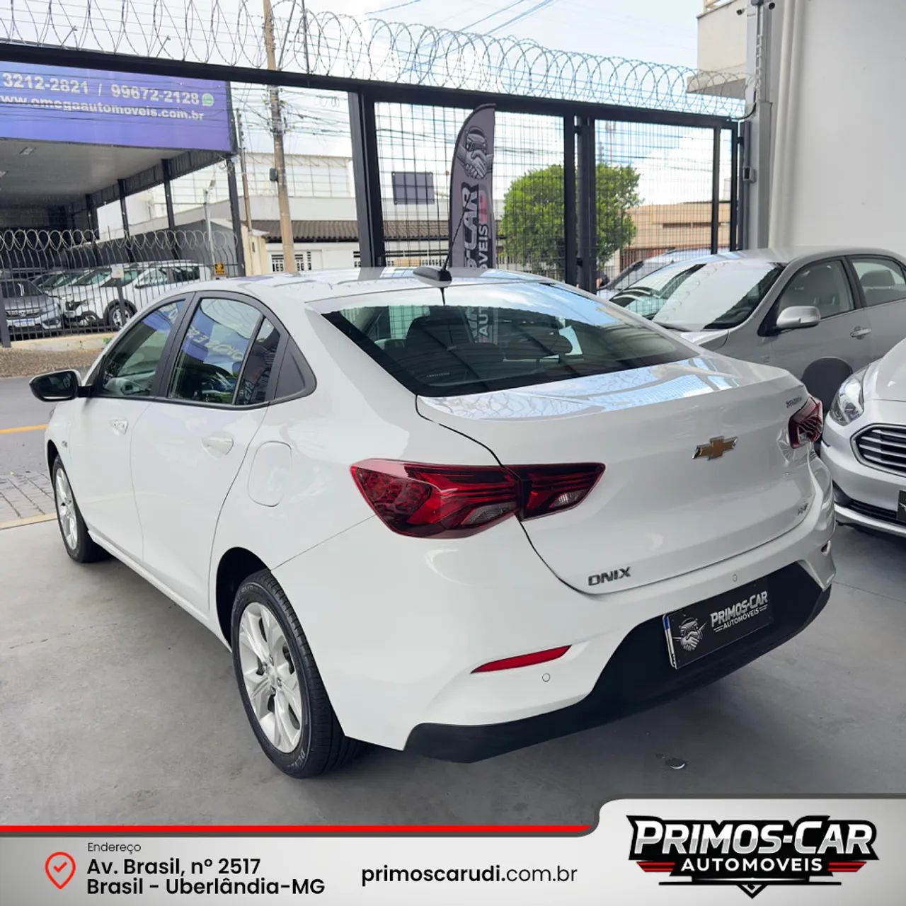 Chevrolet Onix 2024 - Foto 4