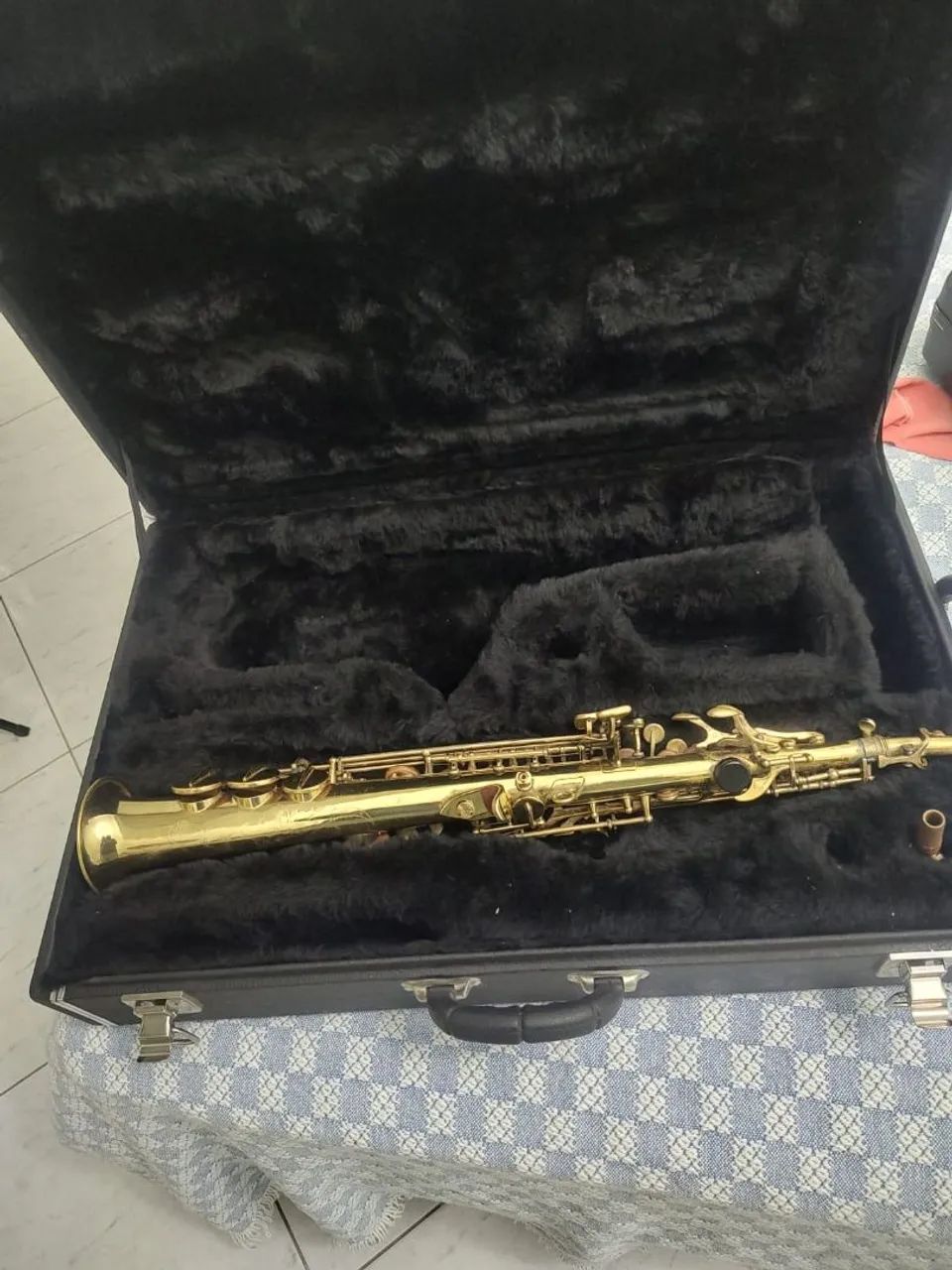 Estojo de Sax (case) - Foto 3