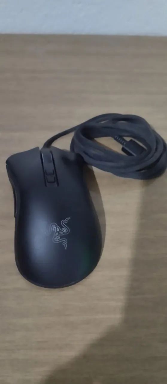 Kit razer mouse headset - Foto 3