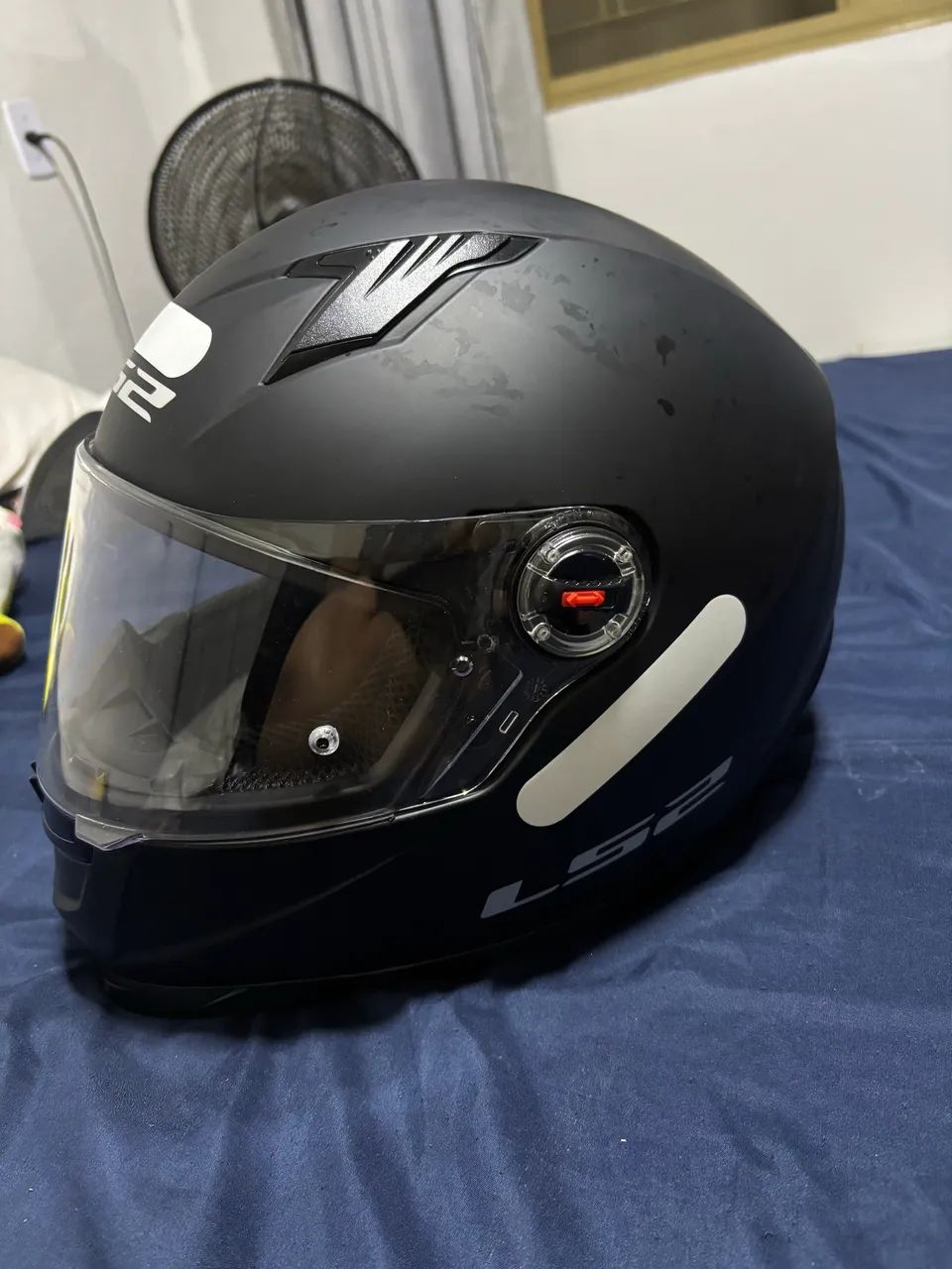 Capacete LS2 Original - Foto 2