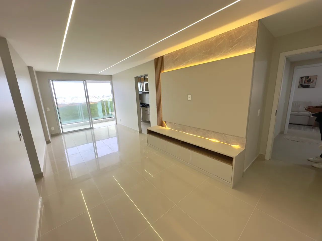 Locação Península, R$ 8.600,00