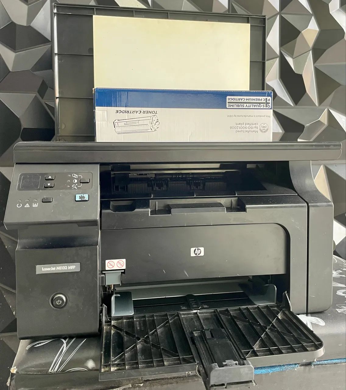 Multifuncional HP Laserjet pro M1132 - Foto 2