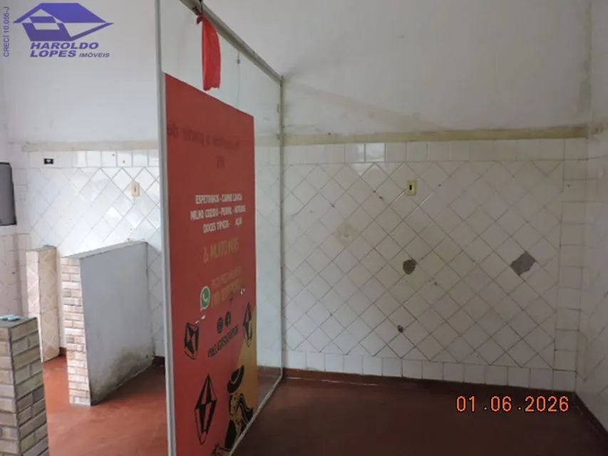 Salão Comercial LOCAÇÃO PARADA INGLESA, 20m² - Foto 5