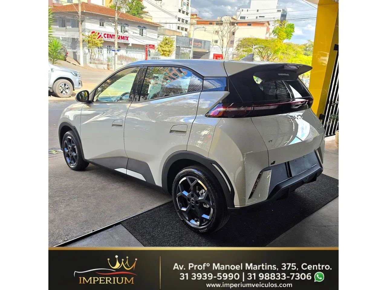 BYD Dolphin Mini (Elétrico) 2027 - Foto 4