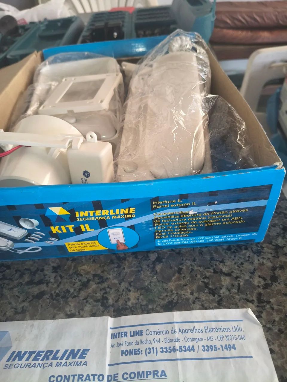 Ferramentas , e segurança eletrônica  - Foto 2