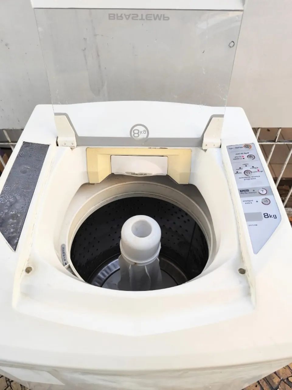 Maquina de lavar Brastemp Clean 8 Kg 127 v "Entrega Grátis" - Foto 5