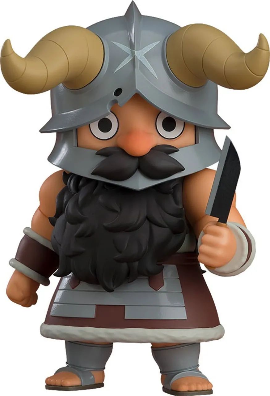 Figura de ação Nendoroid Senshi - Foto 2
